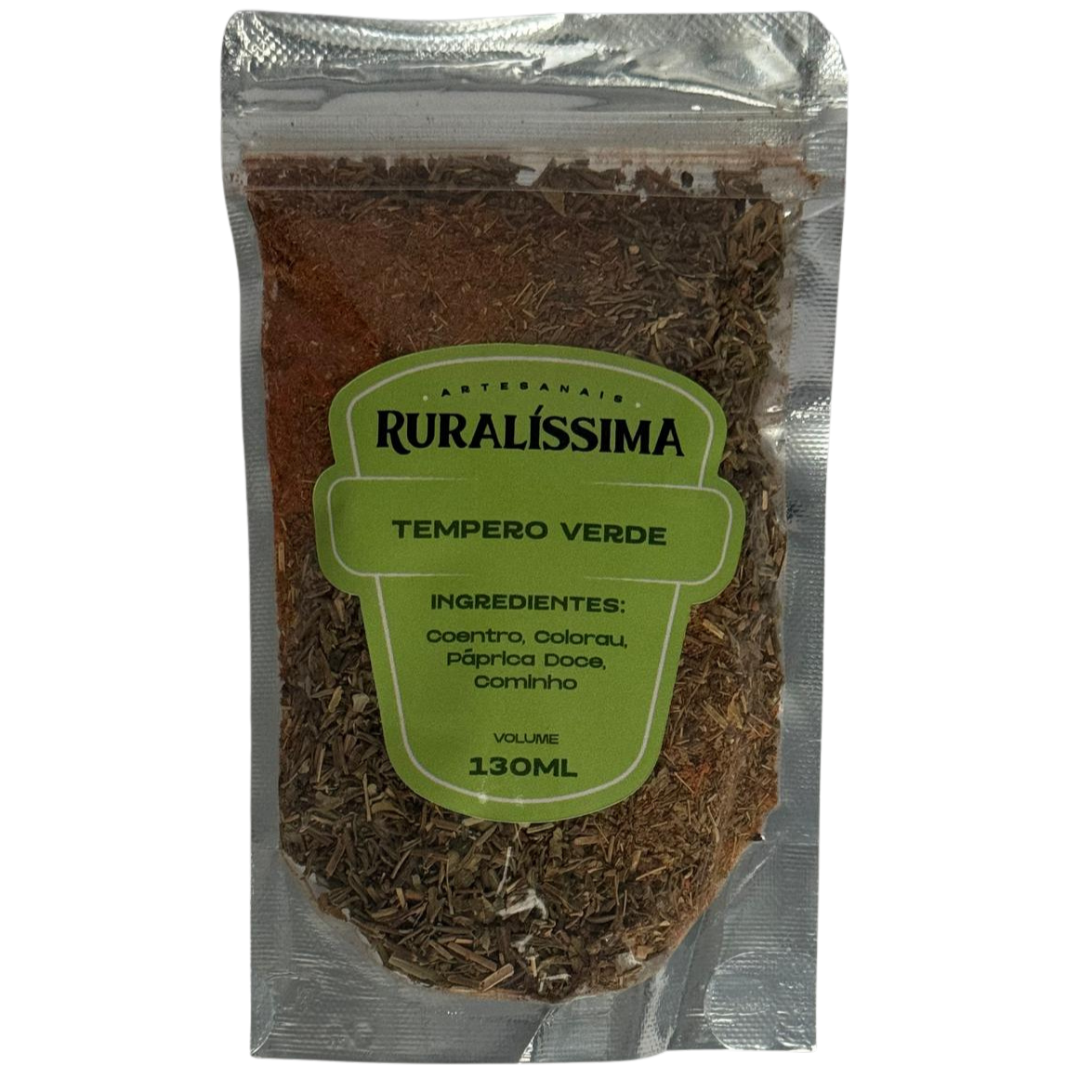 Tempero para Frango Natural Mineiro s/ Conservantes