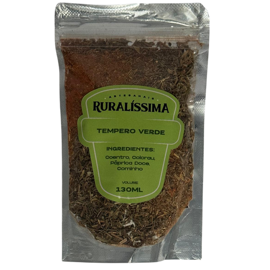 Tempero para Frango Natural Mineiro s/ Conservantes