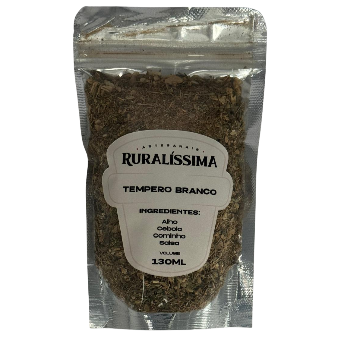 Tempero para Arroz Natural Mineiro s/ Conservantes