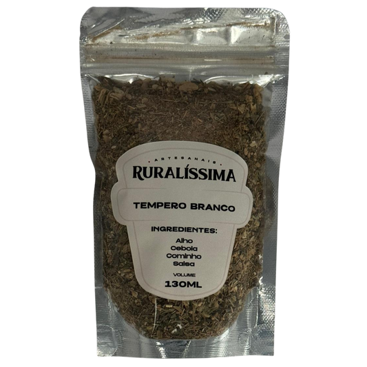 Tempero para Arroz Natural Mineiro s/ Conservantes