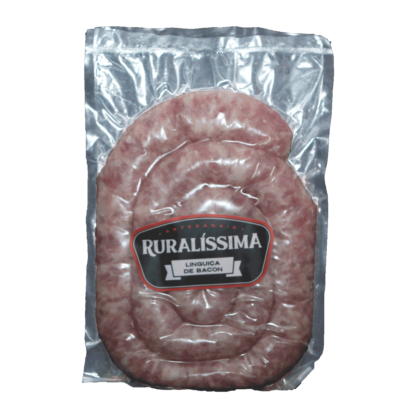 Linguiça de Bacon - 1kg