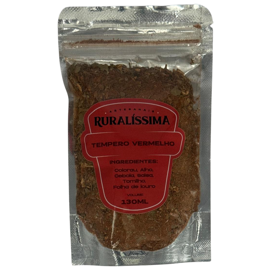 Tempero para Carne Natural Mineiro s/ Conservantes