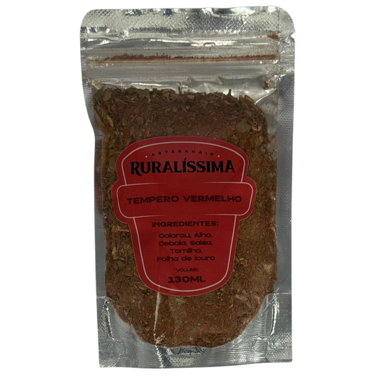 Tempero para Carne Natural Mineiro s/ Conservantes