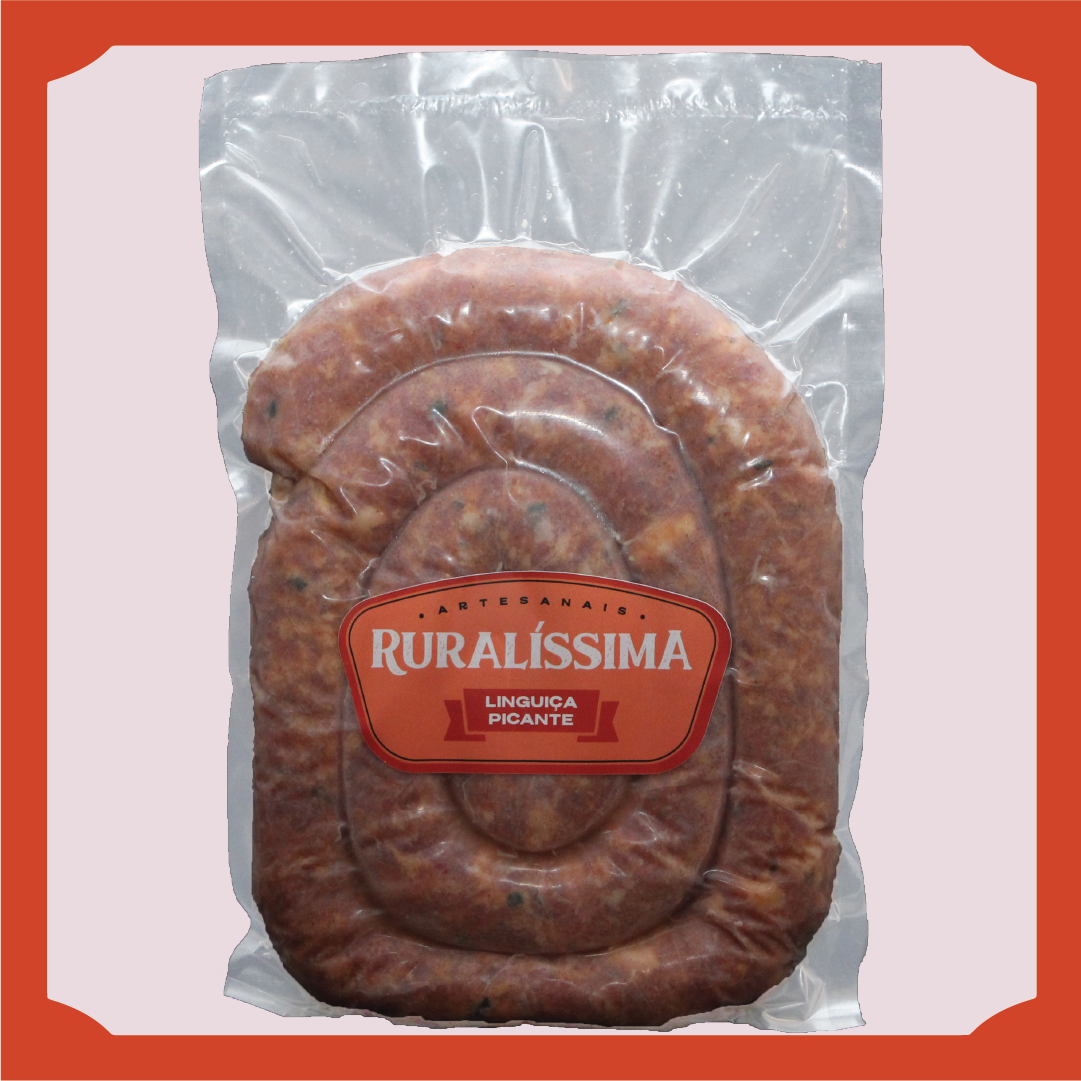 Linguiça Picante 1kg