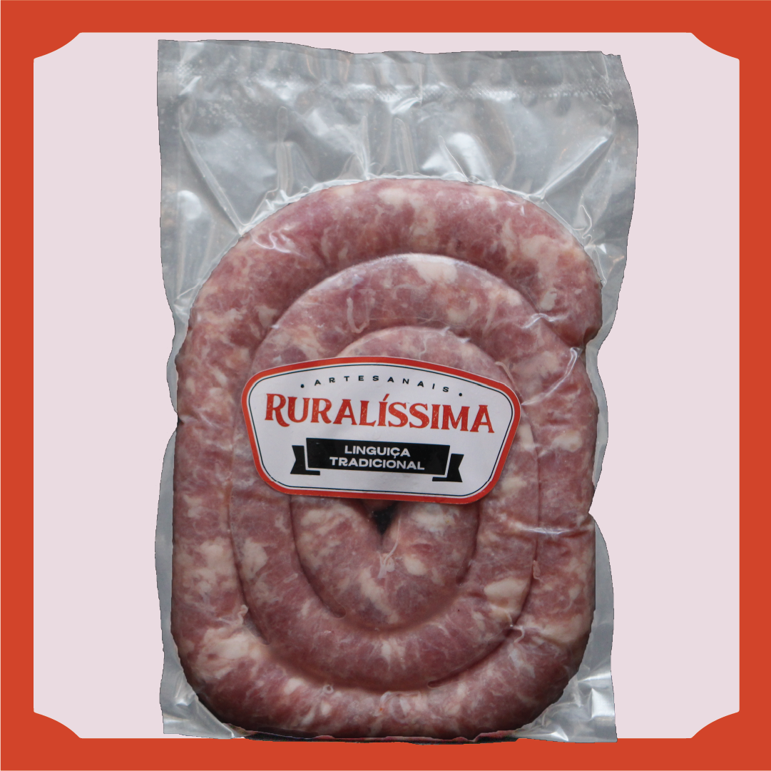 Linguiça Tradicional 1kg