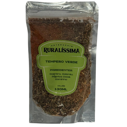 Tempero para Frango Natural Mineiro s/ Conservantes