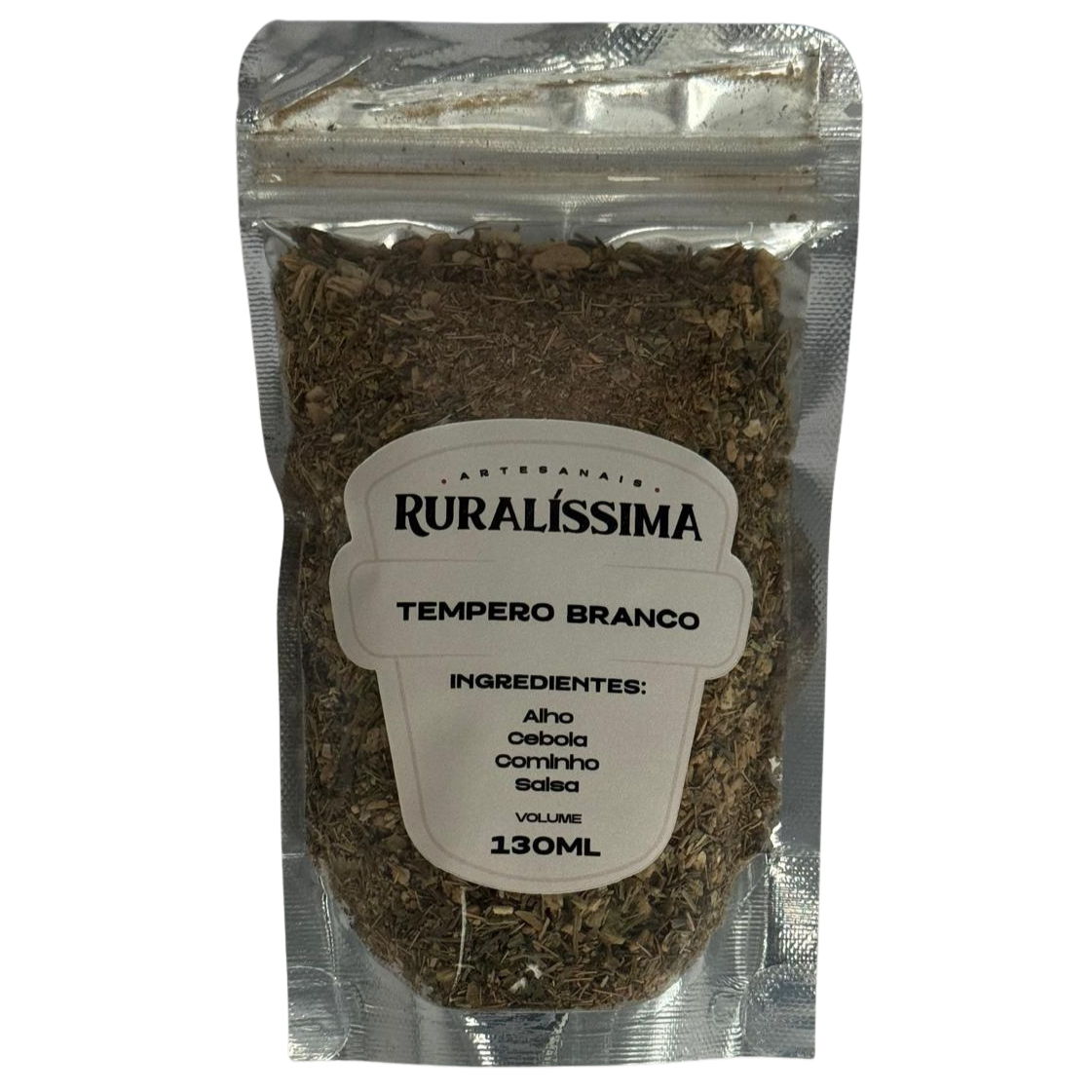 Tempero para Arroz Natural Mineiro s/ Conservantes