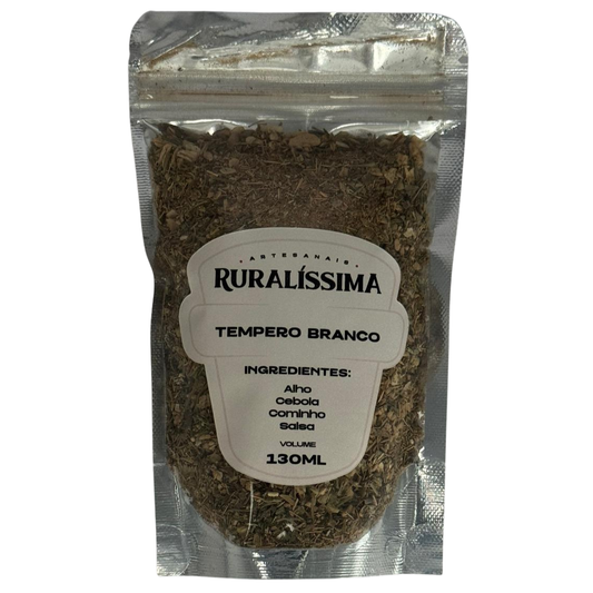 Tempero para Arroz Natural Mineiro s/ Conservantes