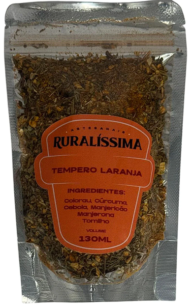 Tempero para Massas Natural Mineiro s/ Conservantes