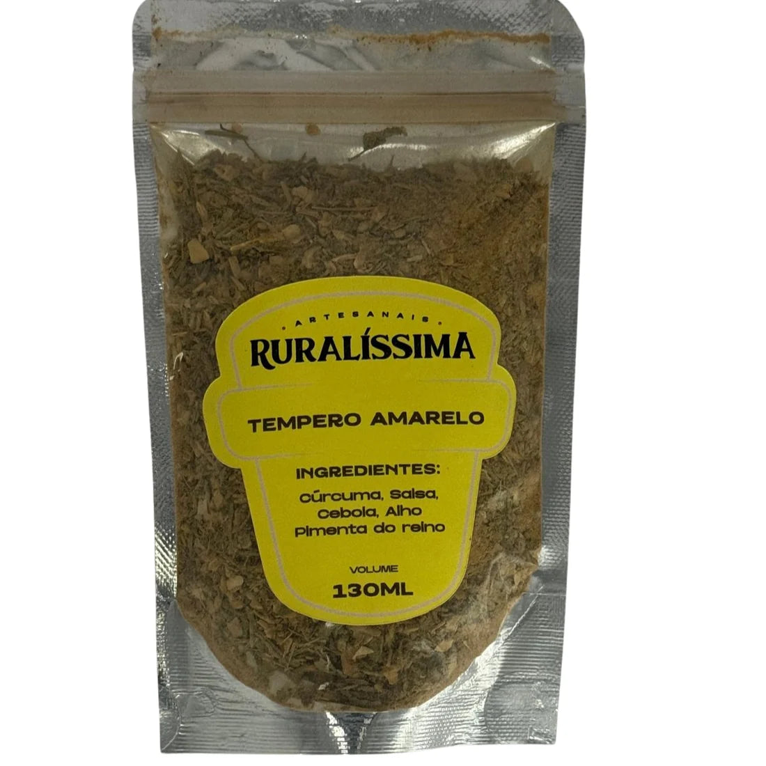 Tempero para Legumes Natural Mineiro s/ Conservantes