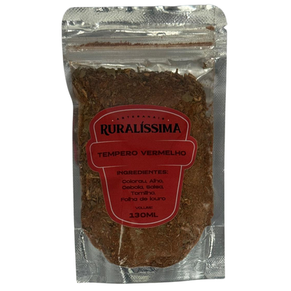 Tempero para Carne Natural Mineiro s/ Conservantes