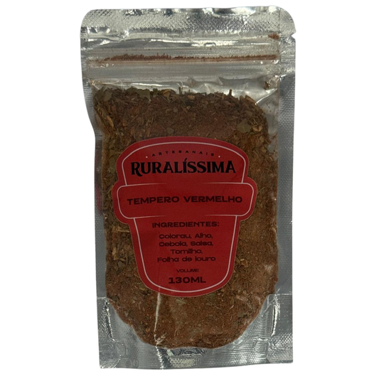 Tempero para Carne Natural Mineiro s/ Conservantes