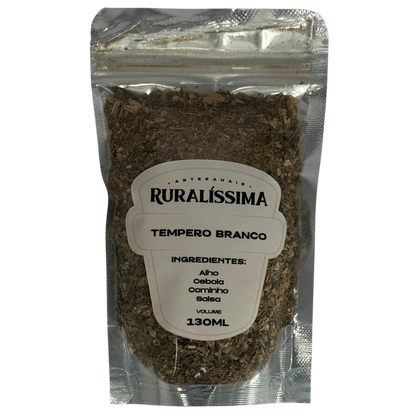 Tempero para Arroz Natural Mineiro s/ Conservantes