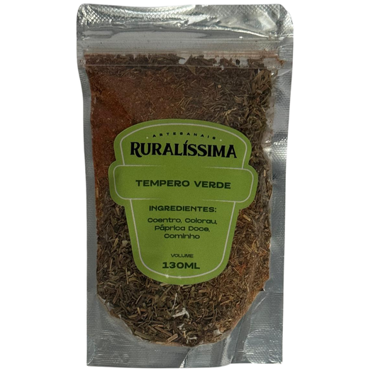 Tempero para Frango Natural Mineiro s/ Conservantes