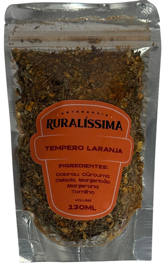 Tempero para Massas Natural Mineiro s/ Conservantes