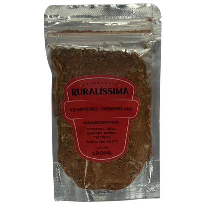 Tempero para Carne Natural Mineiro s/ Conservantes