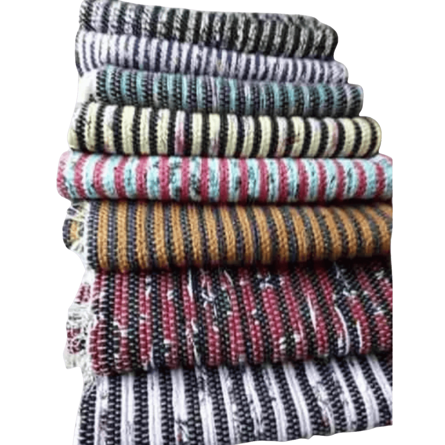 Tecido Tear Mineiro - Cores Diversas - 80cm x 50cm